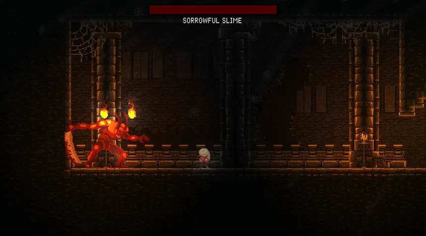 Скриншот 5 к игре Duskmire