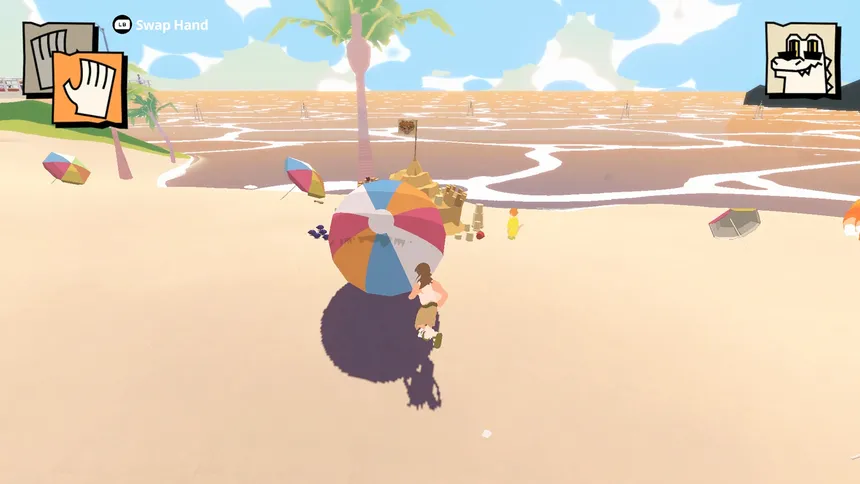Скриншот 2 к игре Floridale Man: The Joy of Chaos
