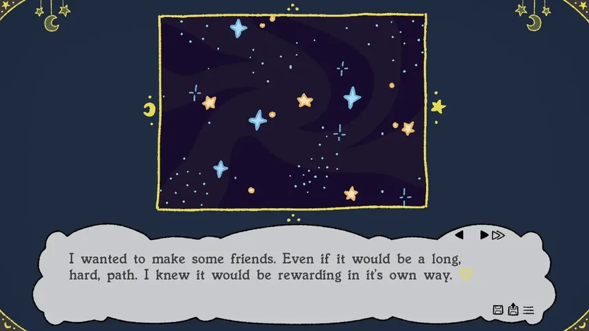 Скриншот 3 к игре Making Friends