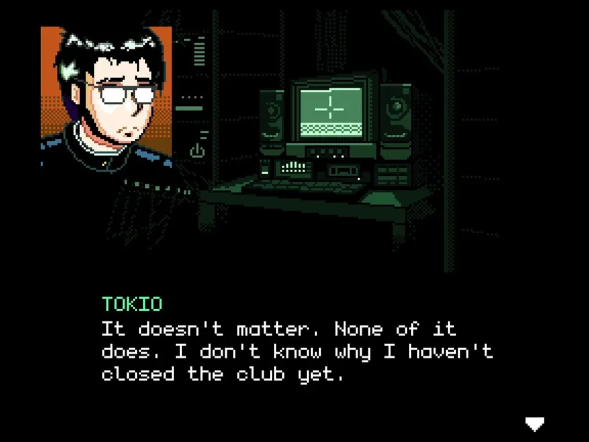Скриншот 6 к игре DIGITAL EXORCIST