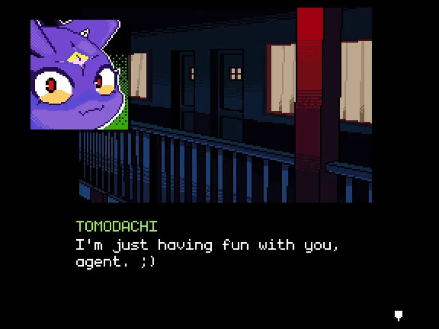 Скриншот 8 к игре DIGITAL EXORCIST