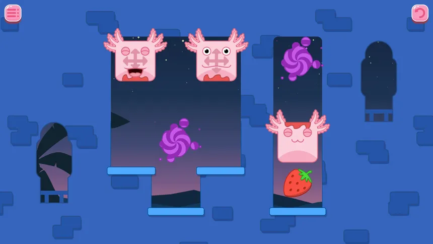 Скриншот 2 к игре Bloxolotl