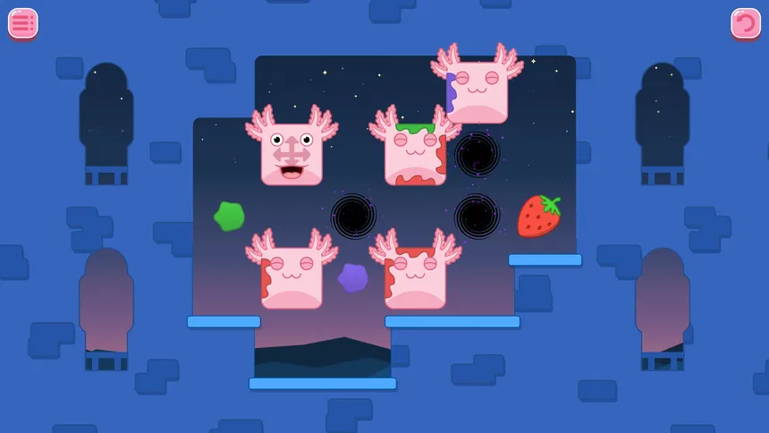 Скриншот 7 к игре Bloxolotl