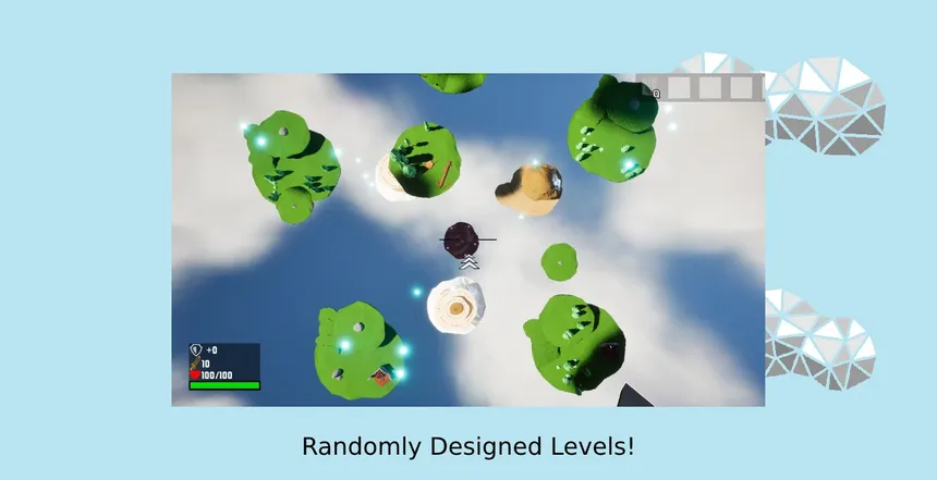 Скриншот 1 к игре Archipelago