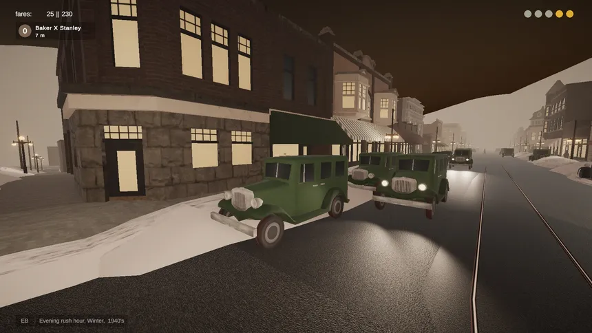 Скриншот 6 к игре Automata Streetcar