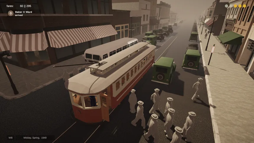 Скриншот 7 к игре Automata Streetcar