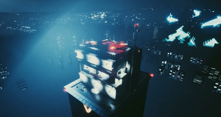 Скриншот 7 к игре VERTIG8