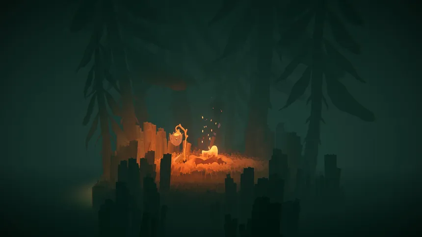 Скриншот 2 к игре Pirofauna