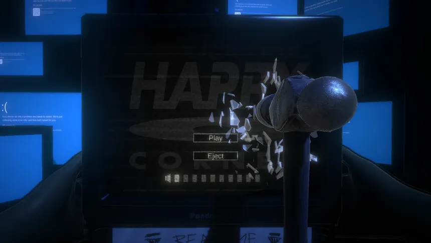 Скриншот 1 к игре Happy Corner