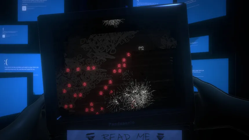 Скриншот 4 к игре Happy Corner