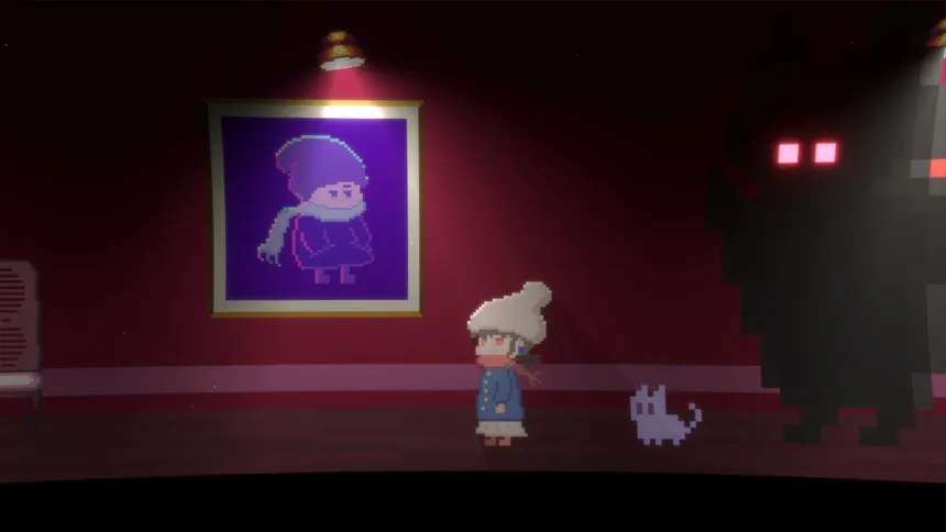 Скриншот 4 к игре Looping Art Museum