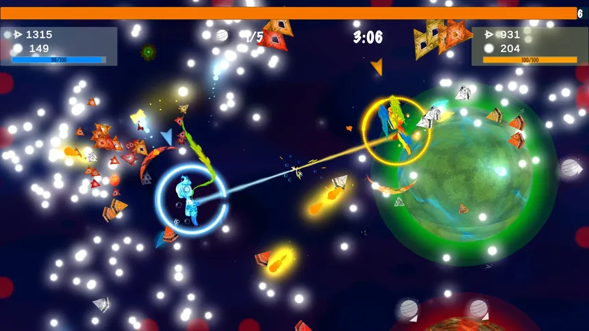 Скриншот 1 к игре Dual Survivors