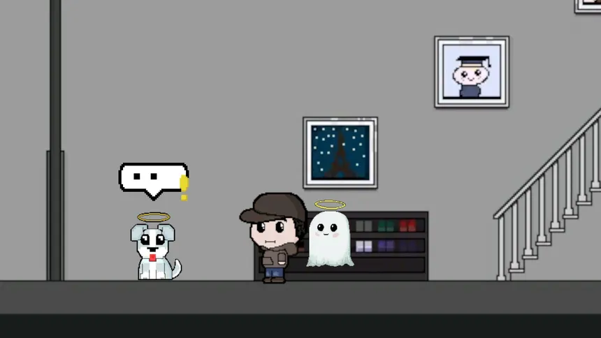 Скриншот 1 к игре Moving On