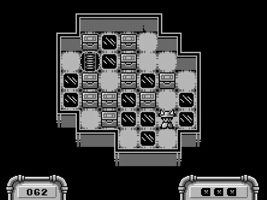 Скриншот 2 к игре Towerheart