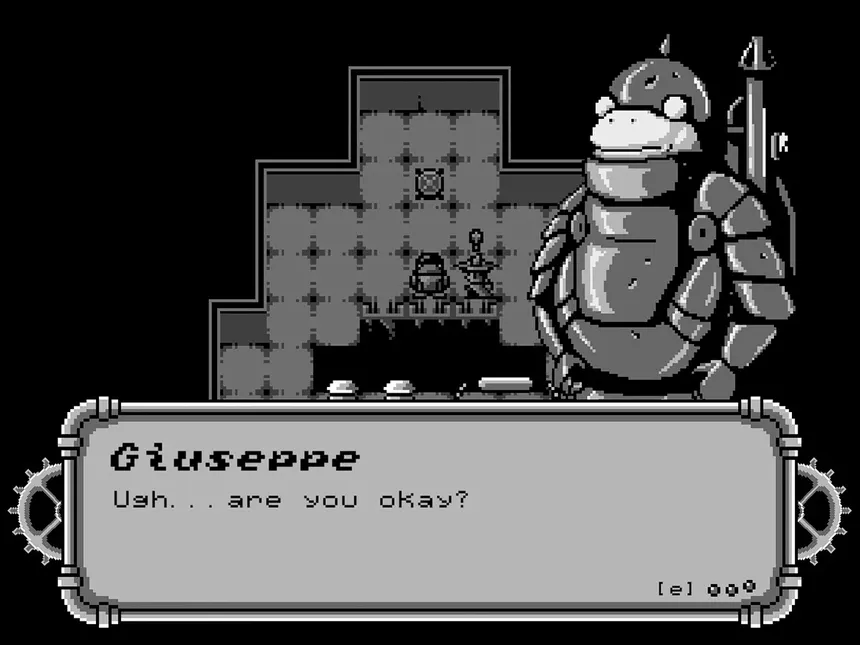 Скриншот 3 к игре Towerheart