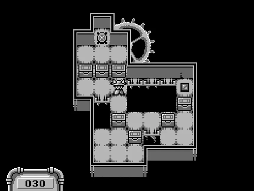 Скриншот 4 к игре Towerheart