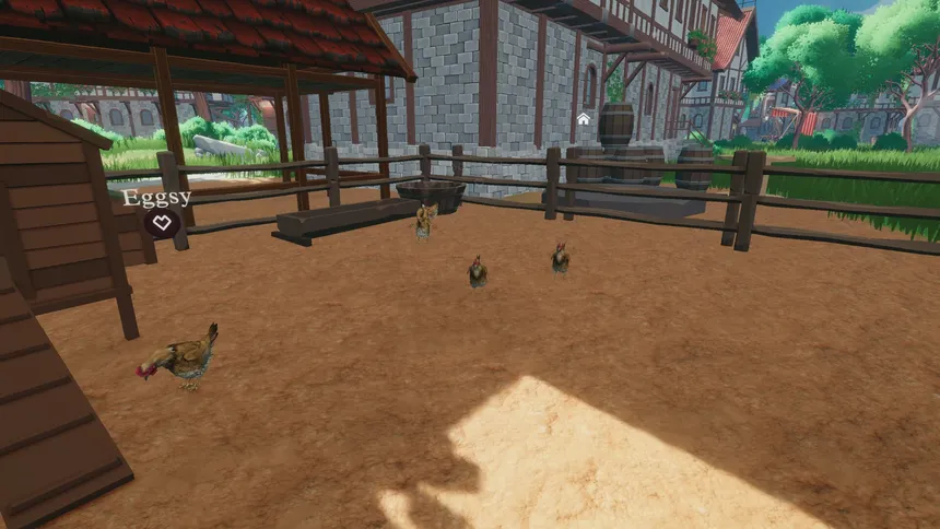 Скриншот 4 к игре Ranch Store Simulator