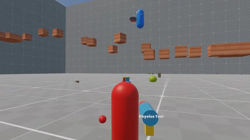 Скриншот 6 к игре Dummy Guyz