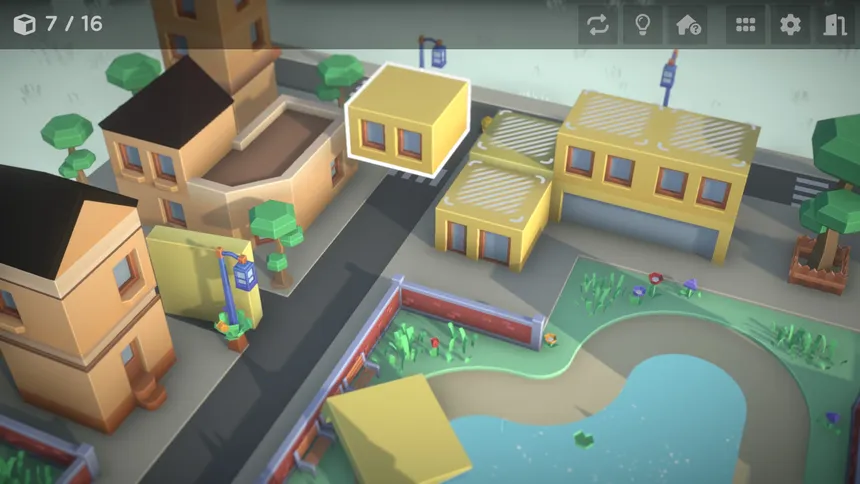 Скриншот 6 к игре Fix This House