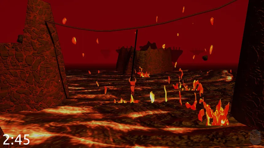 Скриншот 2 к игре Devils Run