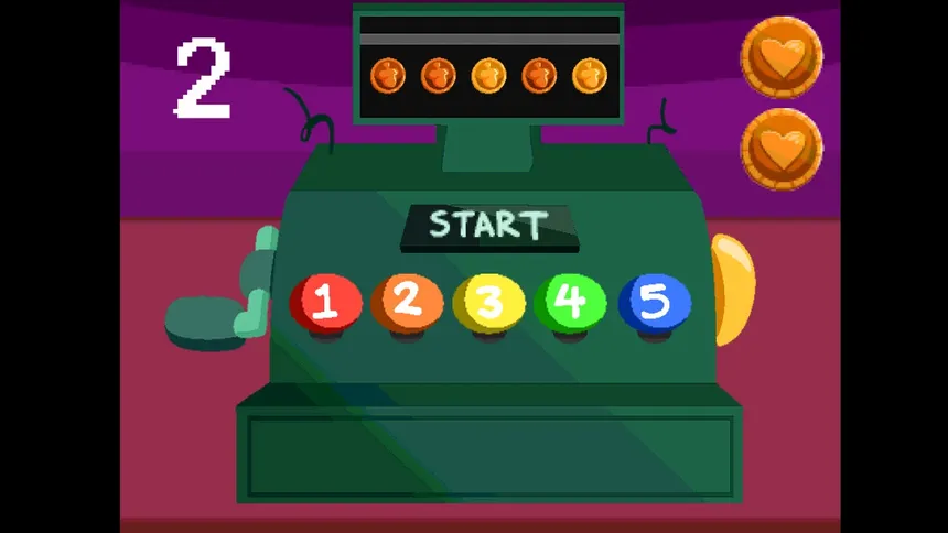 Скриншот 3 к игре Mr. Pompy's Extravagant Quiz