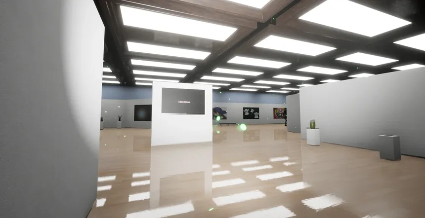 Скриншот 1 к игре Gallery X