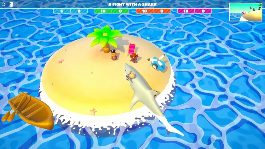 Скриншот 5 к игре The Bucketlist Tourist