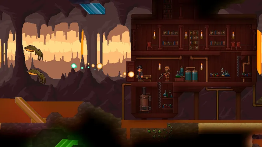 Скриншот 2 к игре ForgeCraft