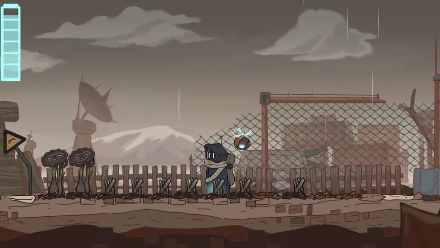 Скриншот 3 к игре Robert on Earth