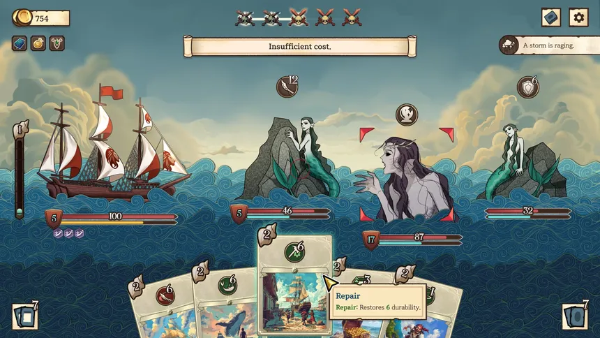 Скриншот 1 к игре Age Of Privateer