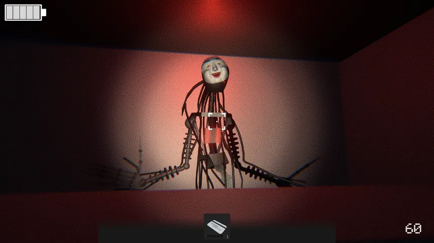 Скриншот 2 к игре Fear Calibration