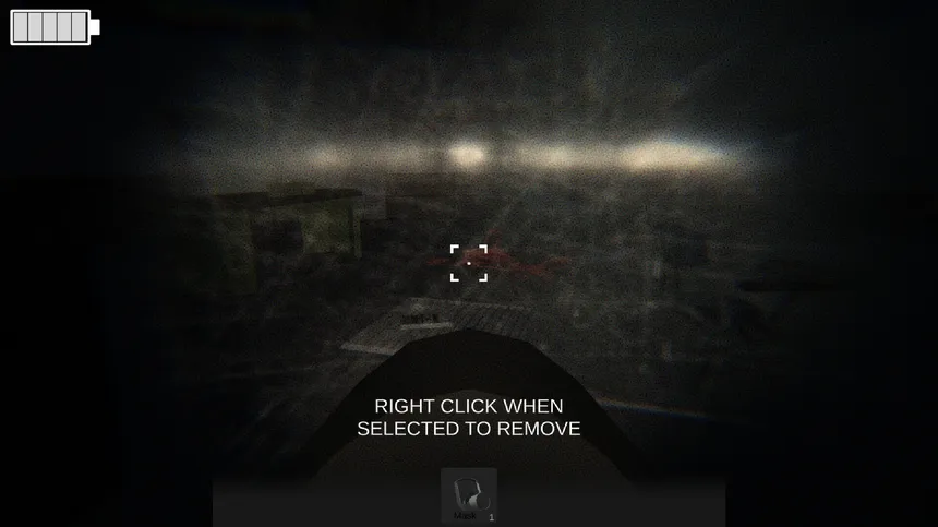 Скриншот 4 к игре Fear Calibration