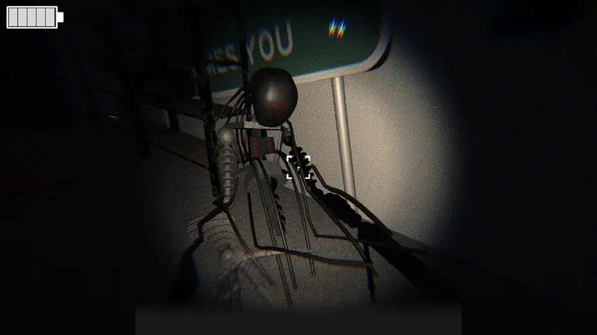 Скриншот 5 к игре Fear Calibration