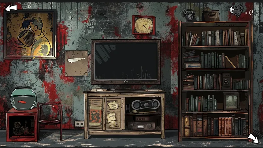 Скриншот 2 к игре HOME: Mother