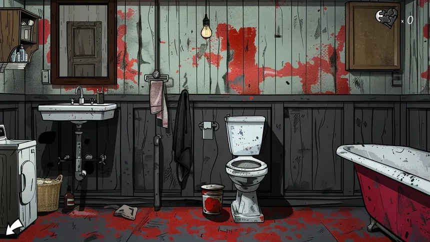 Скриншот 3 к игре HOME: Mother