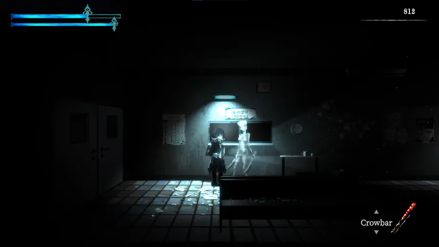 Скриншот 4 к игре THE LAST MATCH GIRL