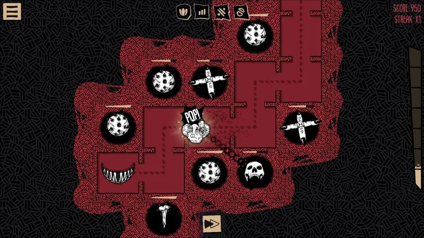 Скриншот 3 к игре Bella Wants Blood