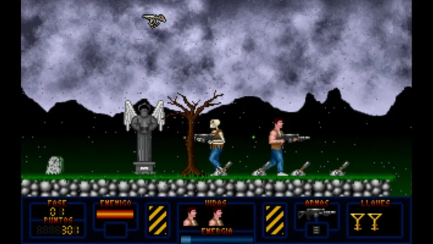 Скриншот 2 к игре 666: El día del portal