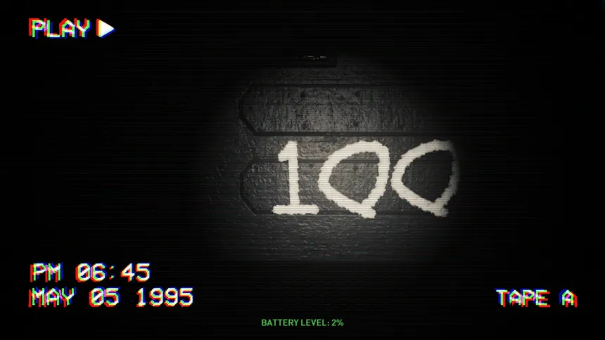 Скриншот 6 к игре BackRooms 1995 The Lost Footage Chapter 1