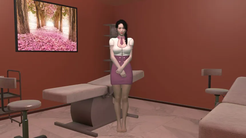 Скриншот 2 к игре 我的女友们