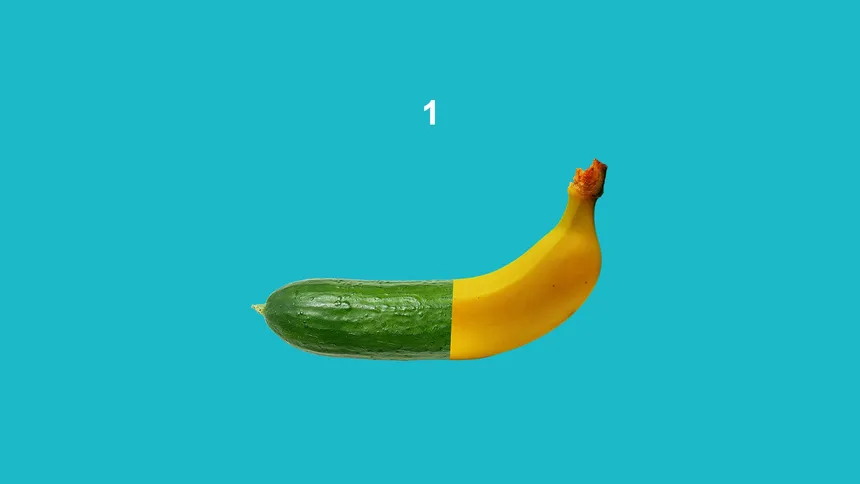 Скриншот 2 к игре Banana & Cucumber