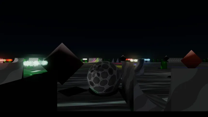 Скриншот 4 к игре Doom Roller