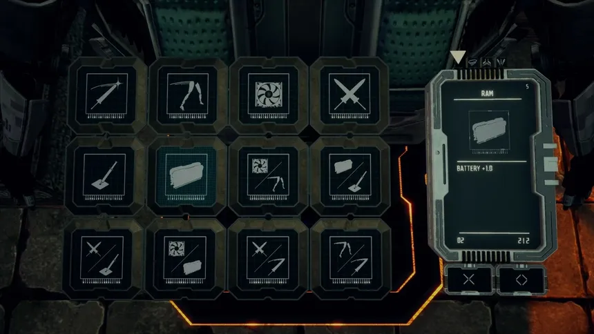 Скриншот 3 к игре Bot Loop