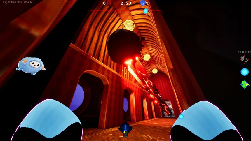 Скриншот 1 к игре Light Bearers 2