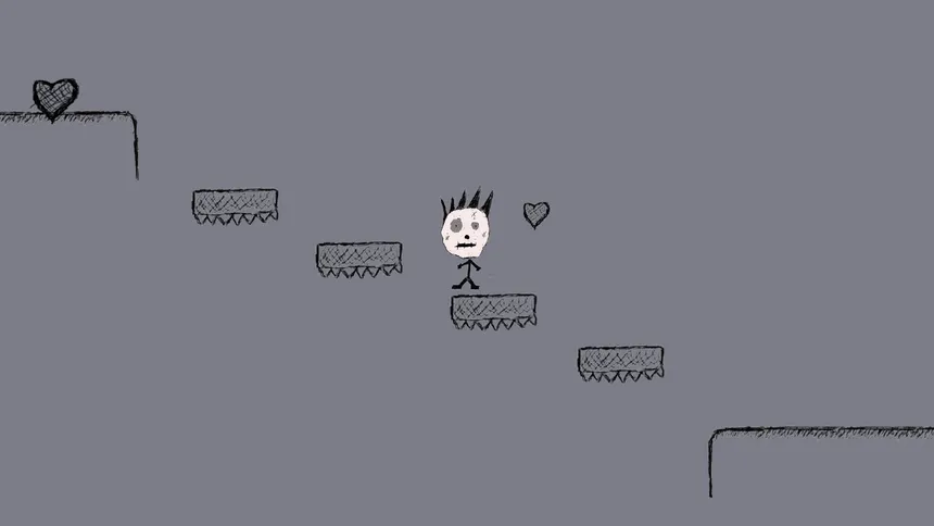 Скриншот 1 к игре DummyDoodle