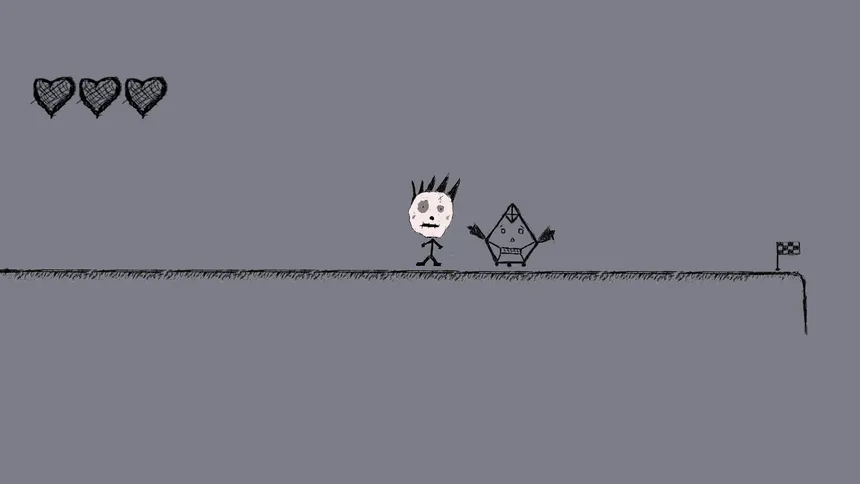 Скриншот 4 к игре DummyDoodle