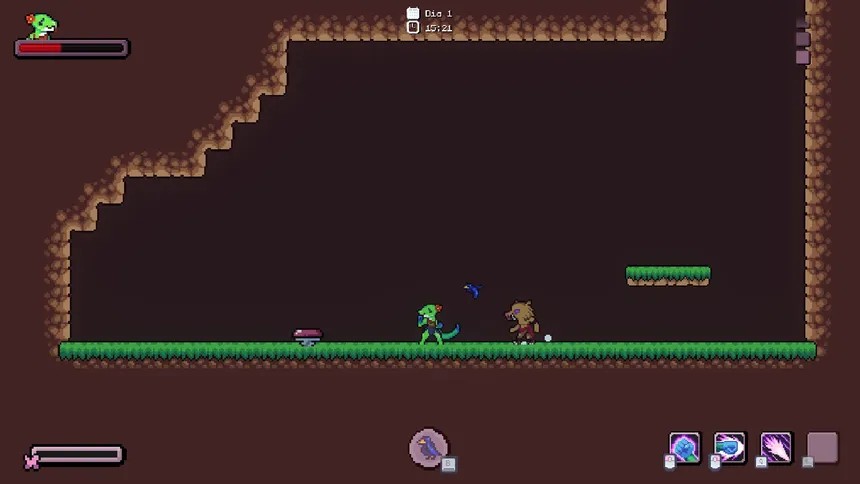 Скриншот 2 к игре Munches