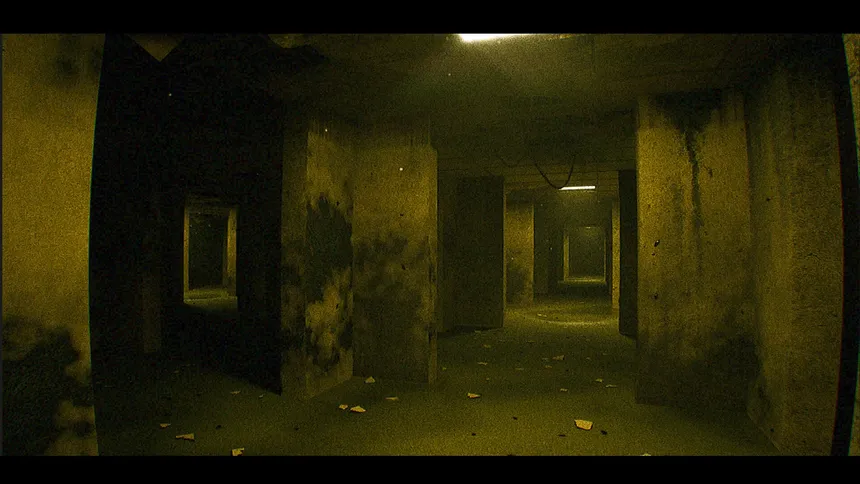 Скриншот 6 к игре Echoes of The Backrooms: Remastered
