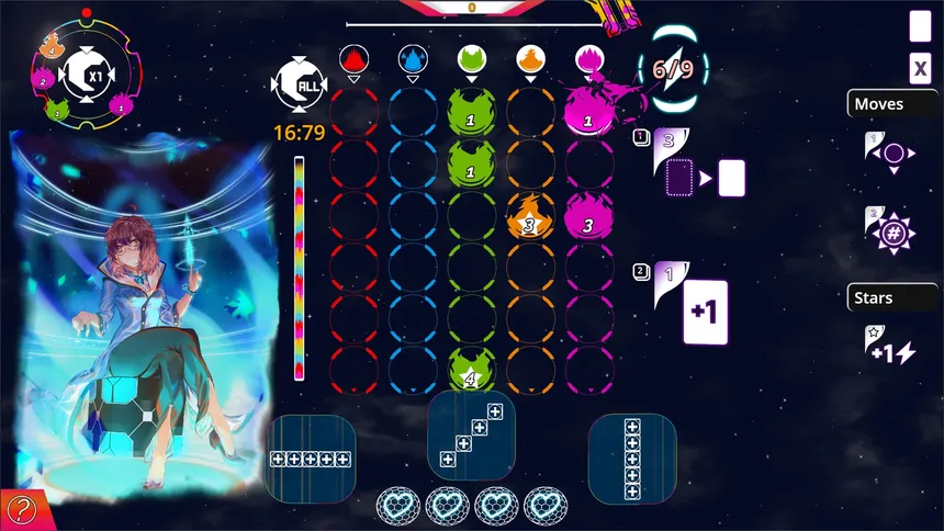 Скриншот 1 к игре Bullet: Surge