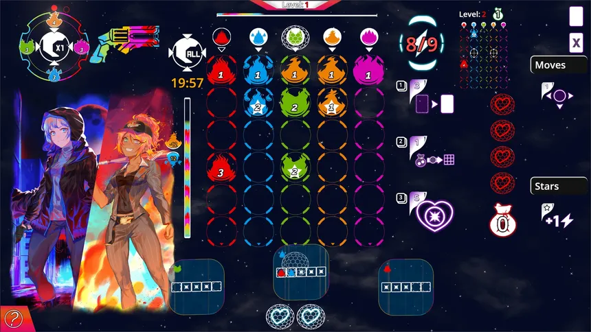 Скриншот 3 к игре Bullet: Surge